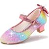 Elegant Sequin Rainbow