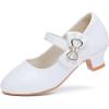 Generous Patent White
