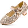Generous Sequin Rosegold
