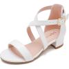Cross Pu White