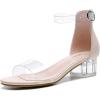 Single Clear Nude