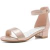 Single Pearl Rosegold